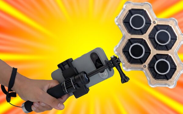 QuadRF: vedi il Wi-Fi come un'immagine