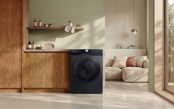 Samsung lancia lavastoviglie AI Bespoke: più efficiente e