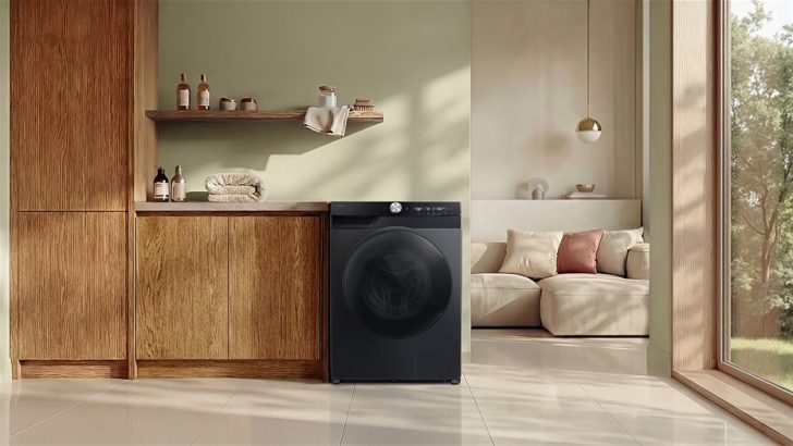 Samsung lancia lavastoviglie AI Bespoke: più efficiente e