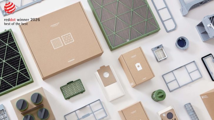 Samsung agli award: quando il design diventa pretesto