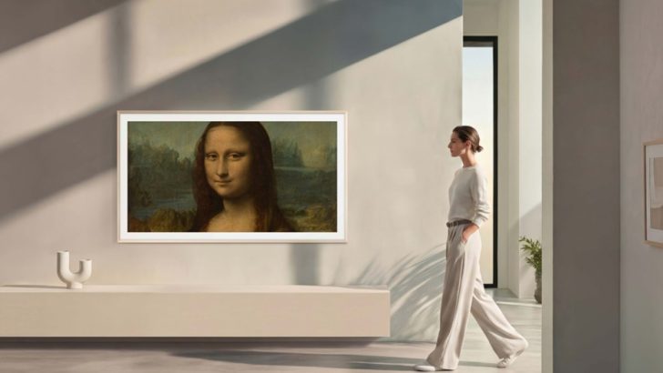 Samsung Art Store 2026: arte gratis per chi?