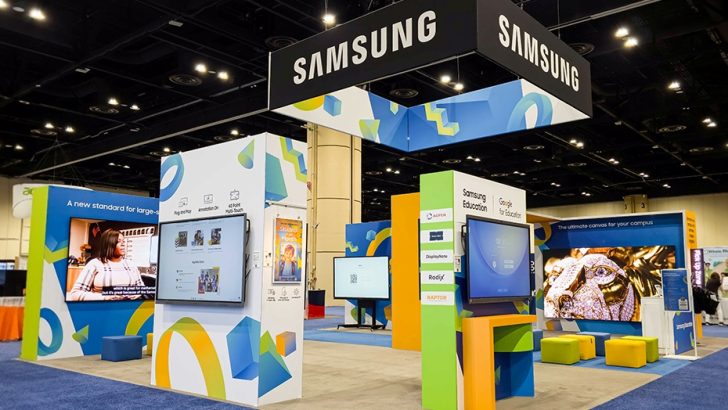 Samsung presenta tecnologie AI per l'educazione