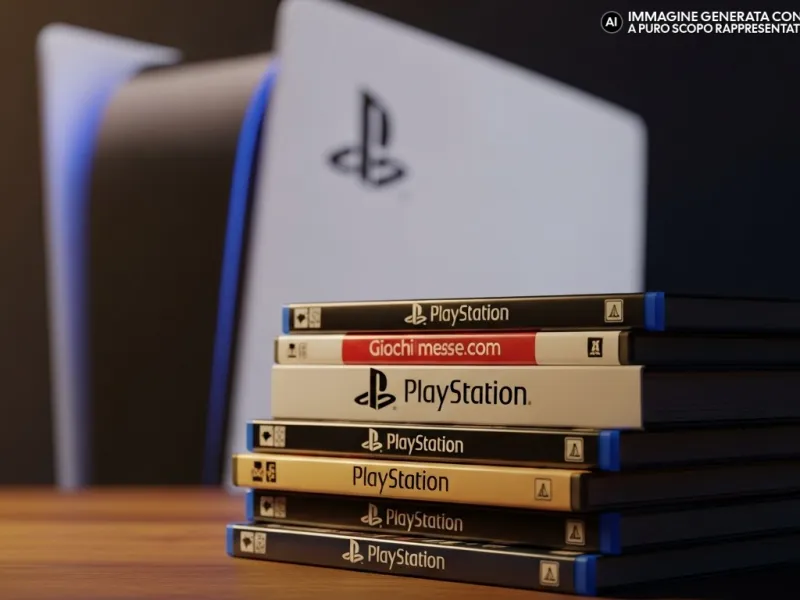 Sony PlayStation: la morte dei dischi o una mossa vincente?