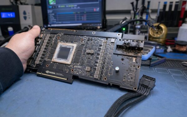 Un'altra RTX 4090 brucia, si riapre il caso del connettore