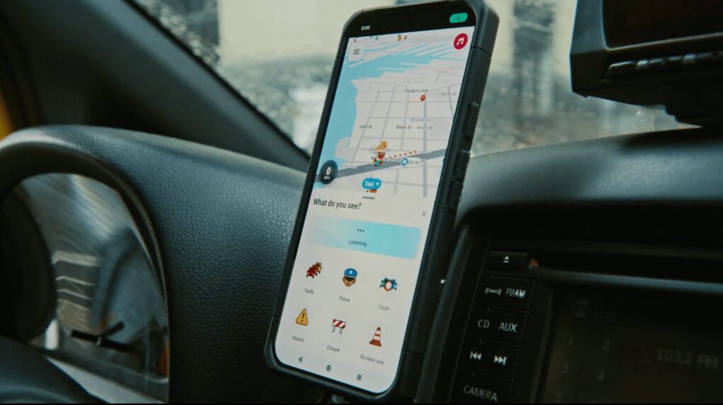 Waze nel 2026: Gemini arriva in auto