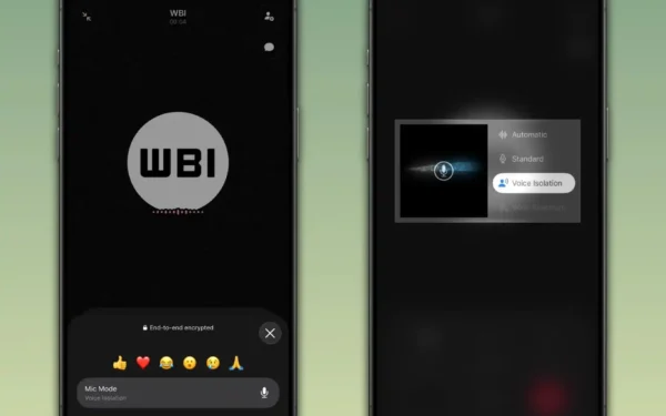 WhatsApp migliora l'audio delle chiamate su iPhone 2026