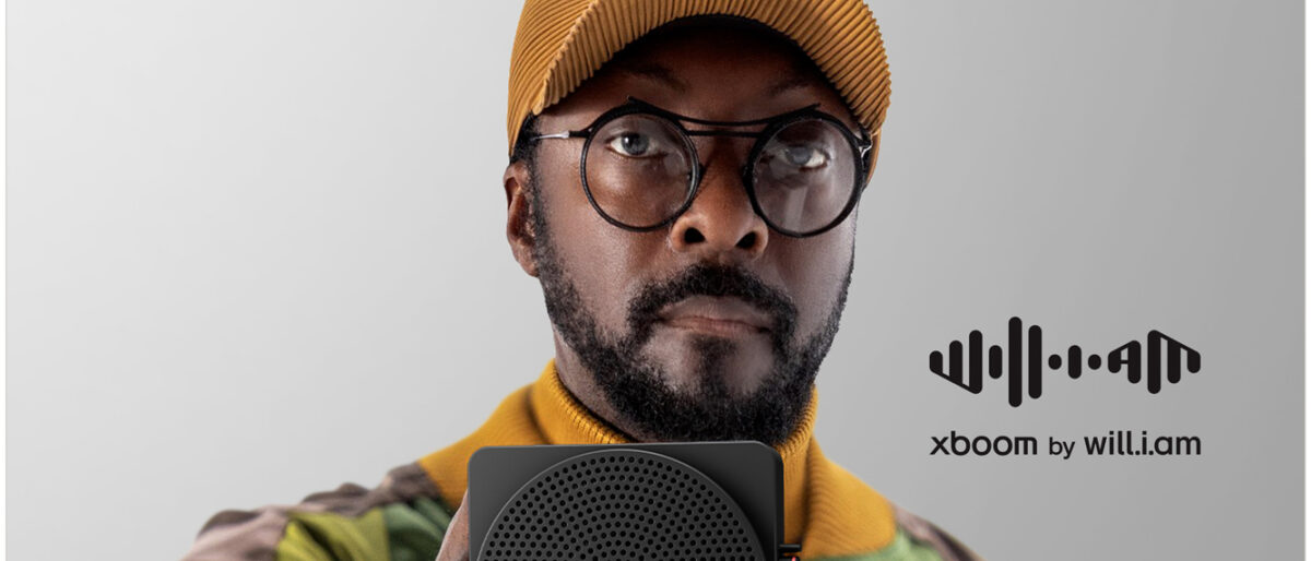 LG xboom Mini: lo speaker Bluetooth compatto firmato will.i.am arriva in Italia a 59€