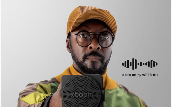 LG xboom Mini by will.i.am — LG