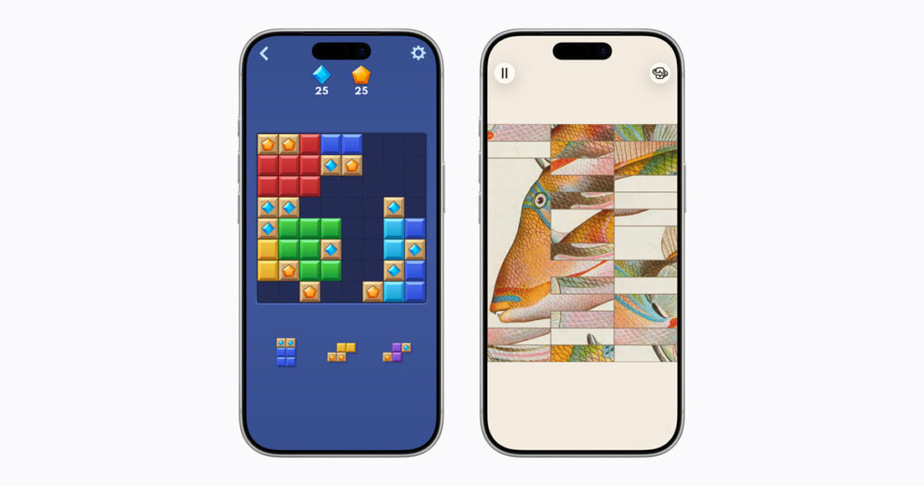 Apple Arcade 2026: Nuove sfide con Block Blast!+ e Art of