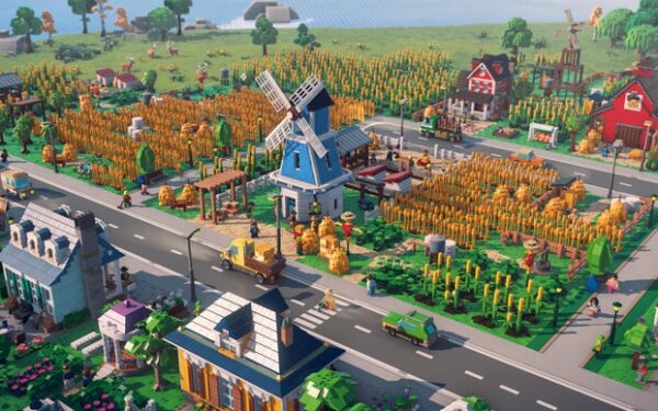 Cities Skylines Lego 2026: il nuovo gioco è ufficiale
