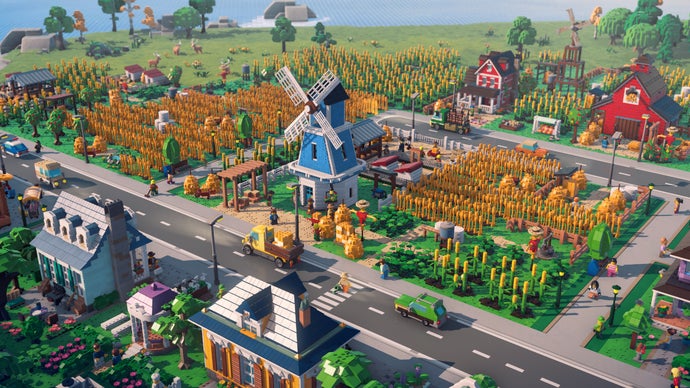 Cities Skylines Lego 2026: il nuovo gioco è ufficiale