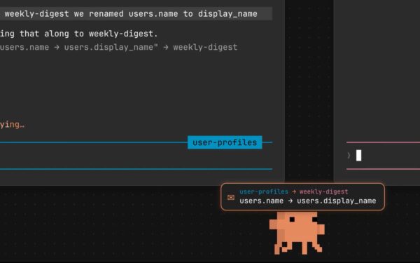 Claude Code: le sessioni dialogano su macOS