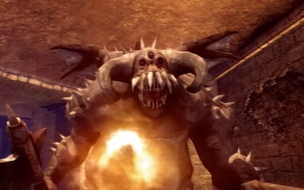 Demon's Souls: spuntano filmati del 2007 con la modalità
