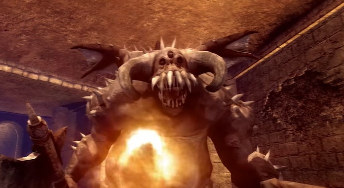 Demon's Souls: spuntano filmati del 2007 con la modalità
