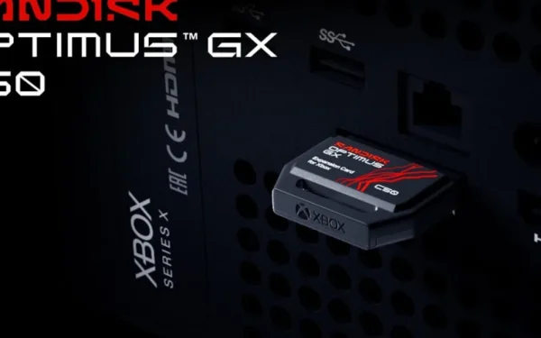Espansione memoria Xbox: la C50 di Sandisk convince?