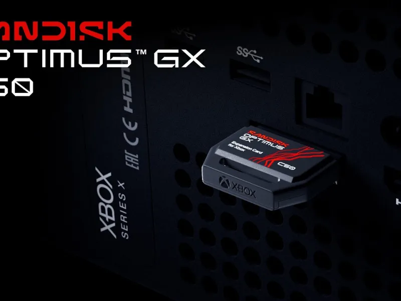 Espansione memoria Xbox: la C50 di Sandisk convince?