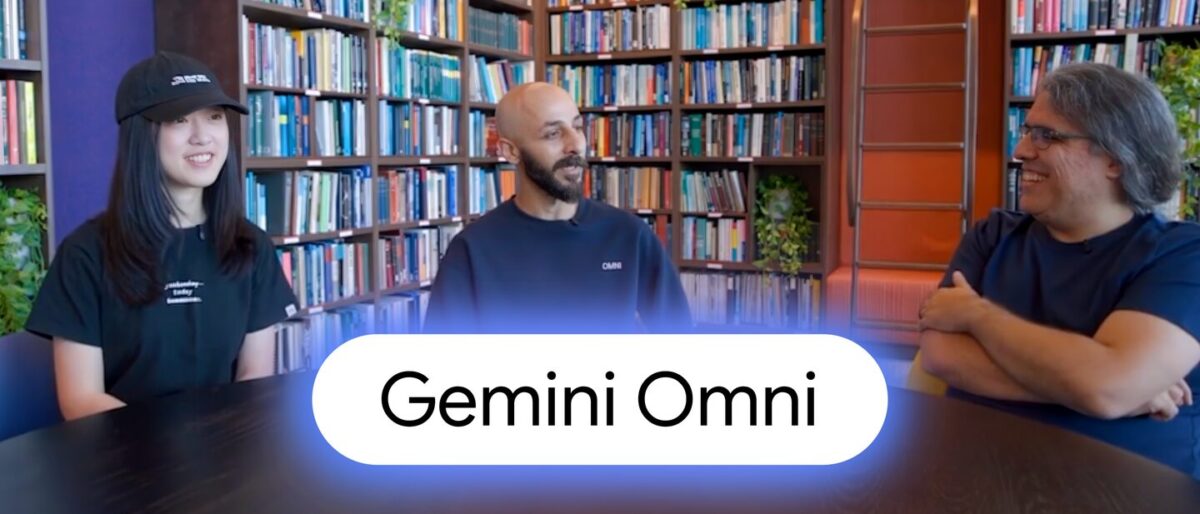 Esperti Google su Gemini Omni: le loro entusiasmanti