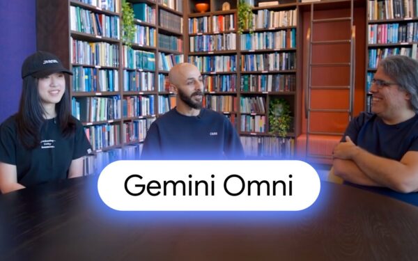 Esperti Google su Gemini Omni: le loro entusiasmanti