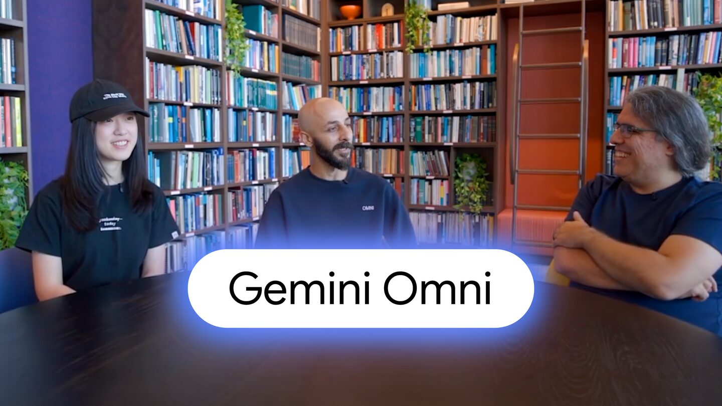 Esperti Google su Gemini Omni: le loro entusiasmanti