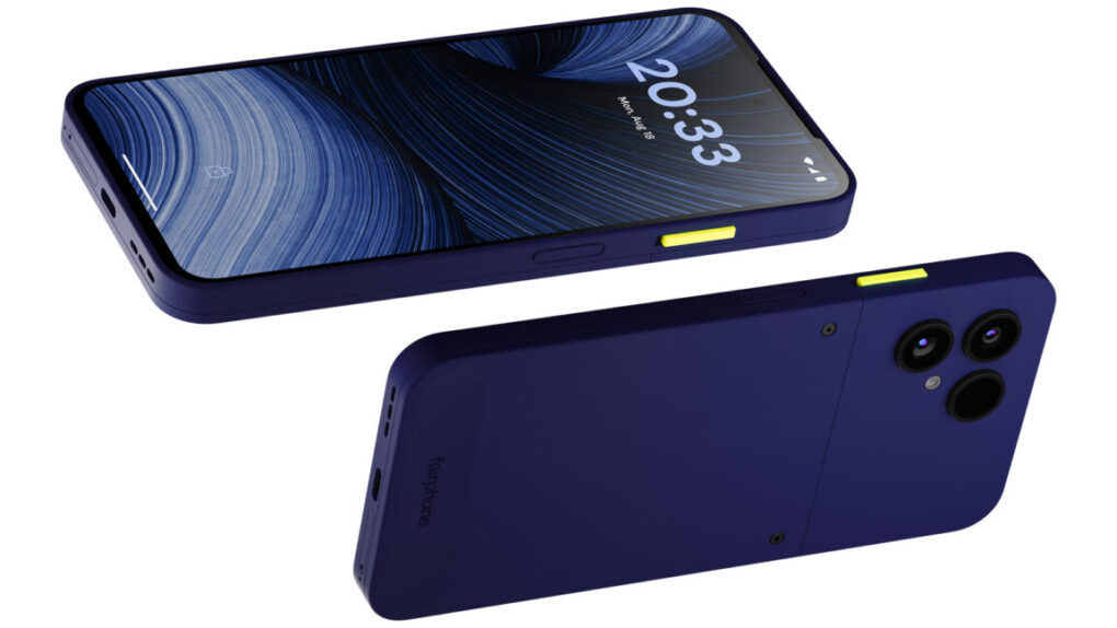 Fairphone Gen 6+ ora disponibile negli Stati Uniti a $650
