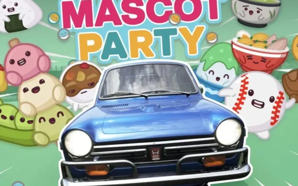 Forza Horizon 6 si arricchisce con Horizon Mascot Party