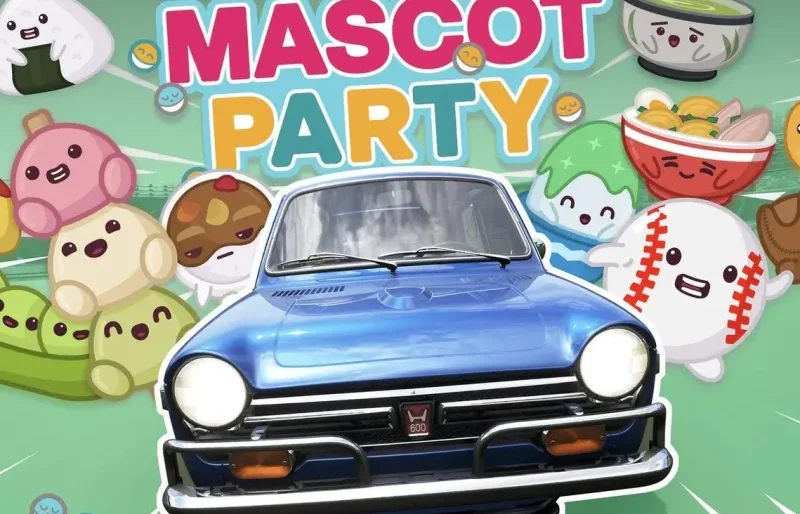 Forza Horizon 6 si arricchisce con Horizon Mascot Party