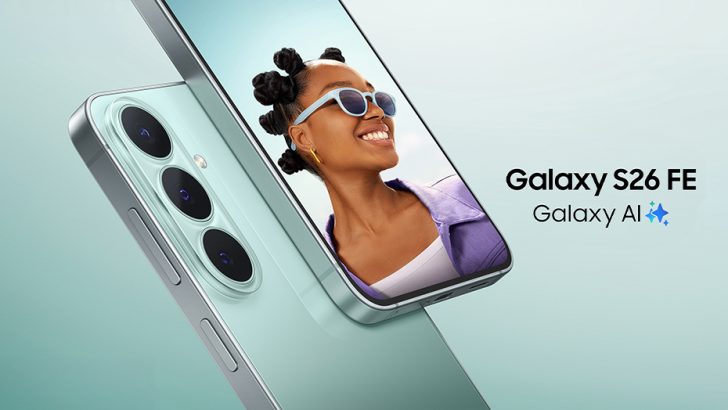 Galaxy S26 FE: il mid-range che sceglie l'IA