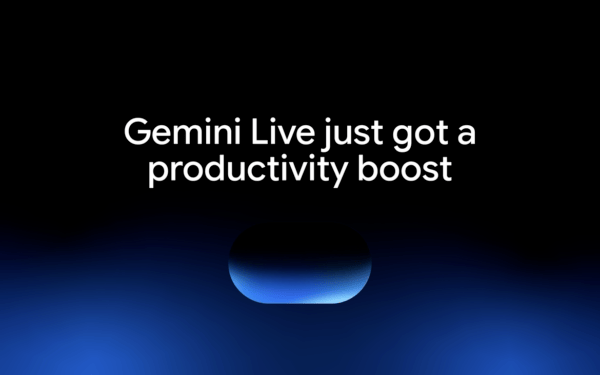 Gemini Live 2026: quando la voce diventa azione