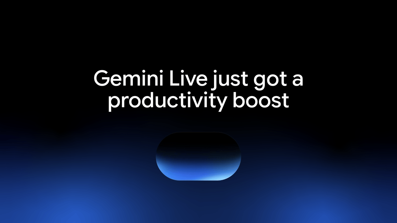 Gemini Live 2026: quando la voce diventa azione