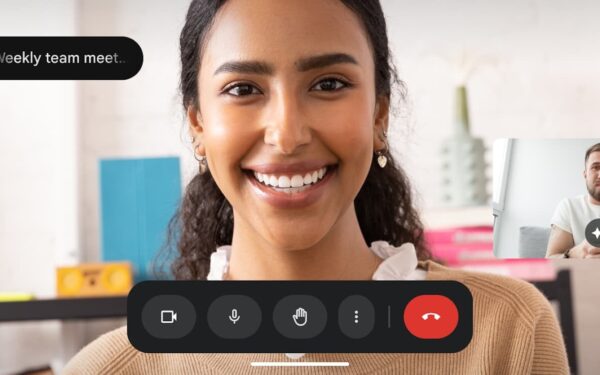Google Meet prende appunti anche alle riunioni fisiche
