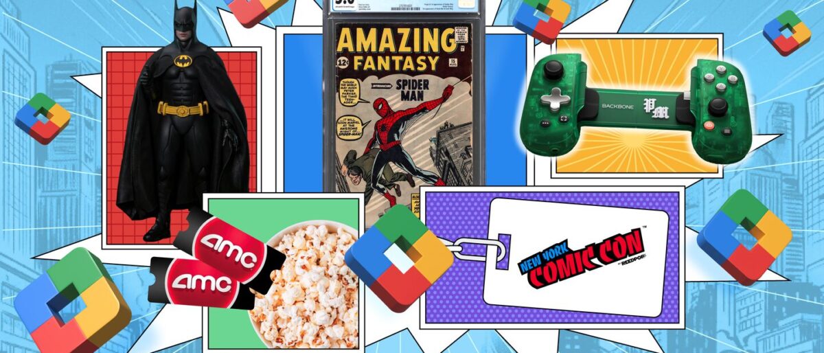 Google Play: Lotteria con Punti per Esperienze Eccezionali