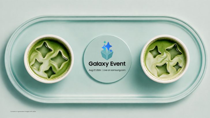 Il Galaxy Event 2026: Ancora Innovazioni?