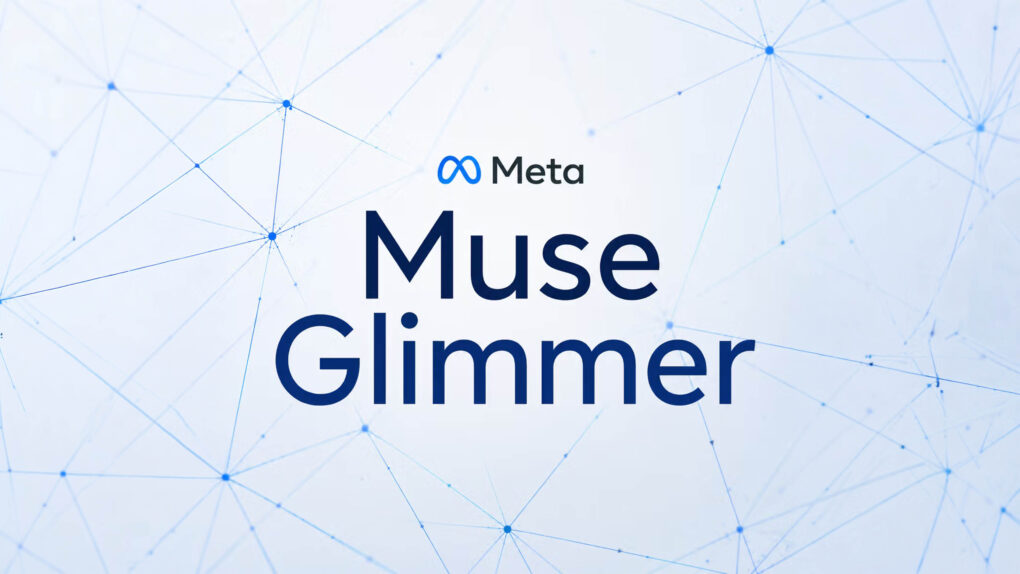 Muse Glimmer: l'AI da 30 miliardi che si carica sul vostro