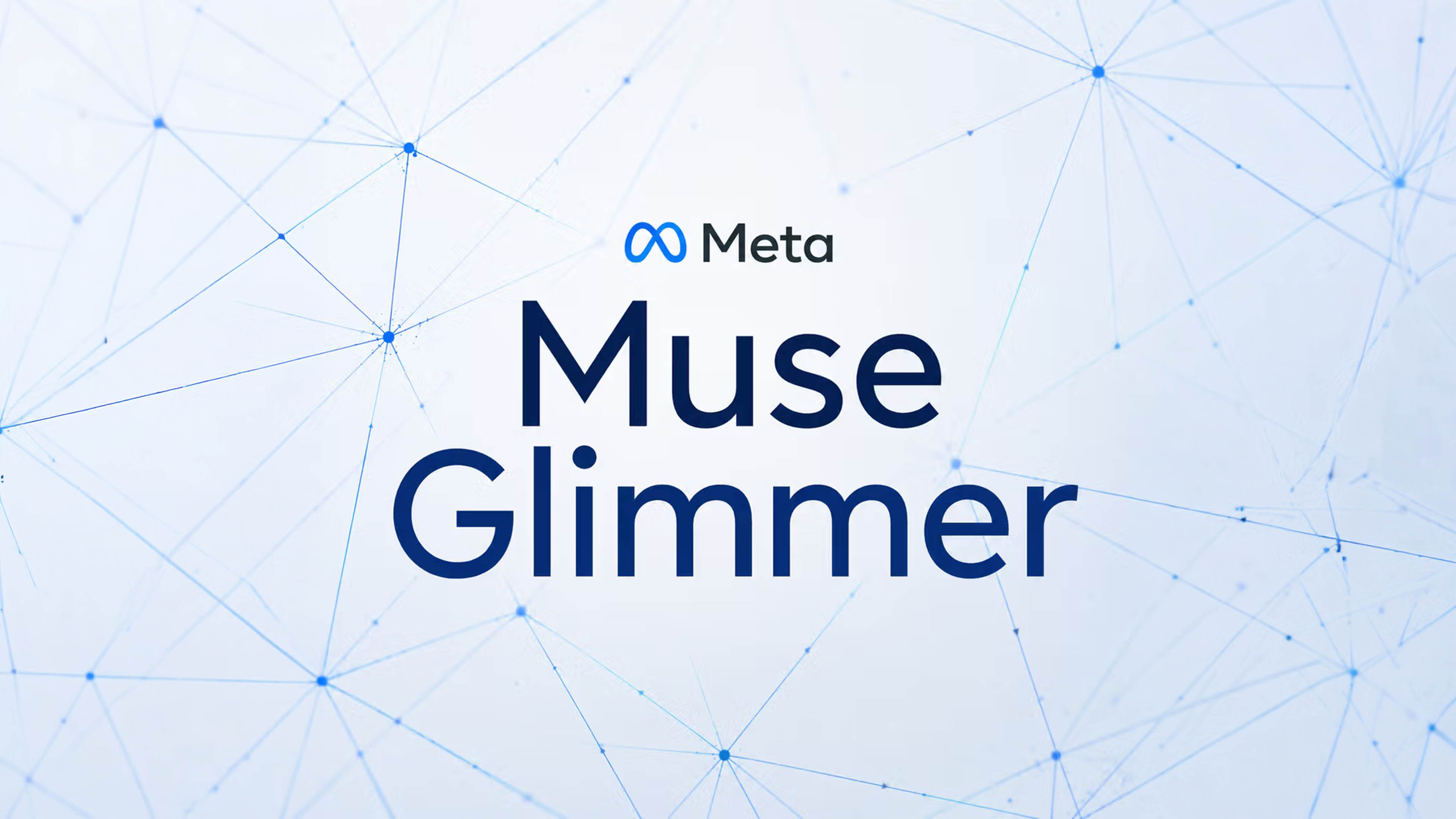 Muse Glimmer: l'AI da 30 miliardi che si carica sul vostro