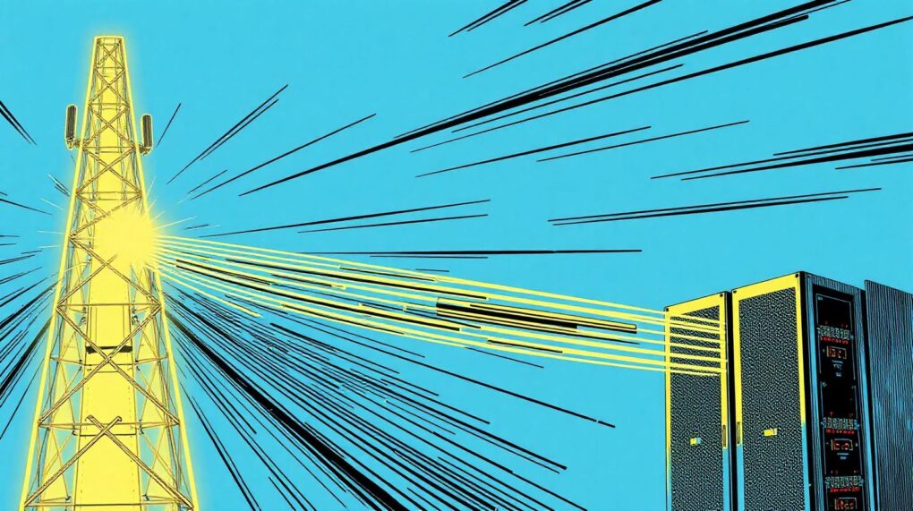 Nvidia presenta NeMo Switchyard: il router che riduce i