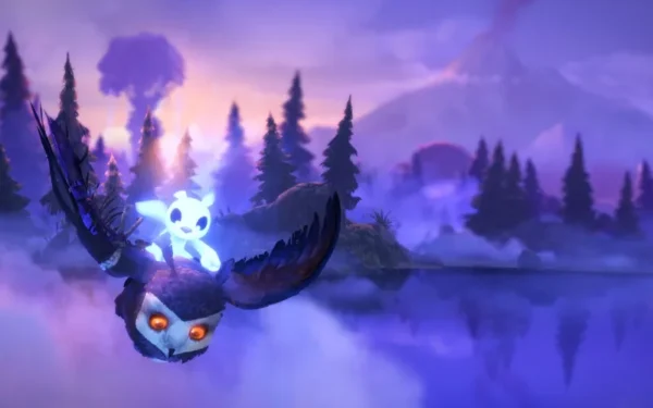 Ori 3: Thomas Mahler dà il suo parere sulla Gamescom 2026