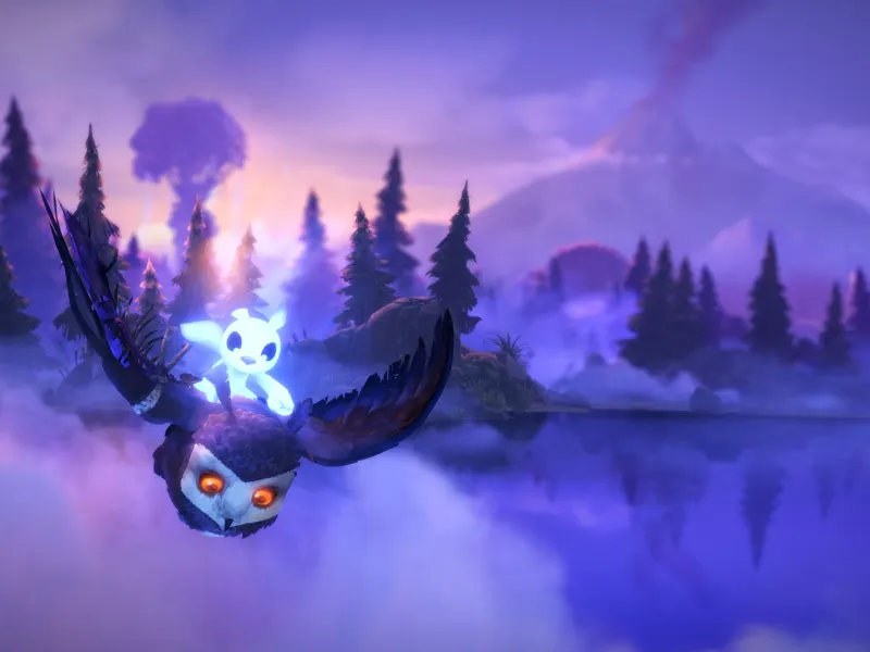 Ori 3: Thomas Mahler dà il suo parere sulla Gamescom 2026
