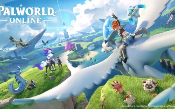 Palworld Online: la MMORPG mobile arriva nel 2026
