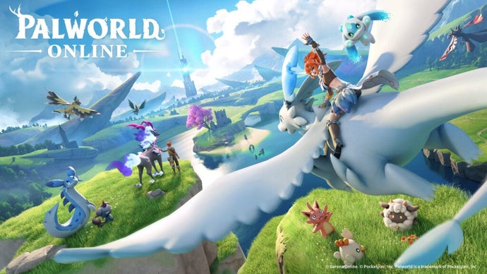 Palworld Online: la MMORPG mobile arriva nel 2026