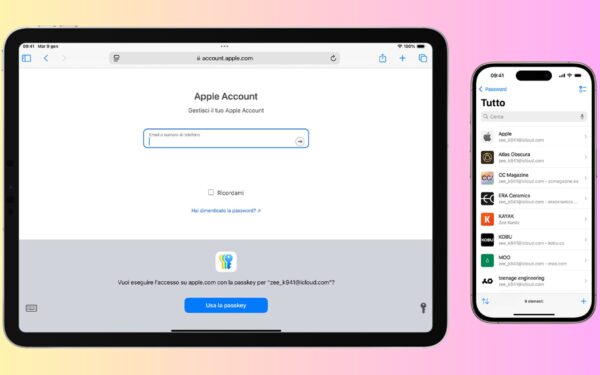 Password compromesse: iOS 27 le aggiorna in autonomia