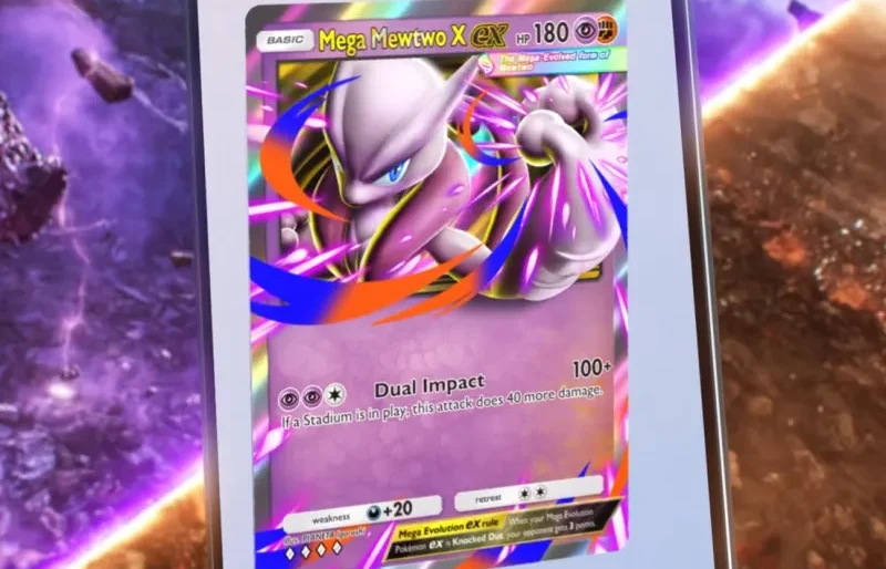 Pokémon TCG Pocket: arrivano le carte a doppio tipo
