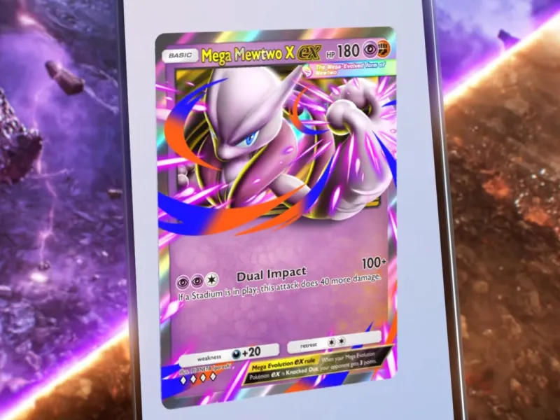 Pokémon TCG Pocket: arrivano le carte a doppio tipo