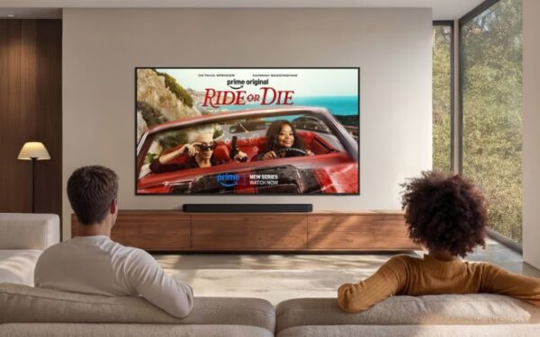 Samsung lancia HDR10+ ADVANCED su Prime Video