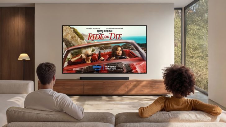 Samsung lancia HDR10+ ADVANCED su Prime Video