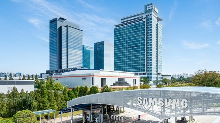 Samsung distribuisce il più grande tornelo ai soci dal 2026
