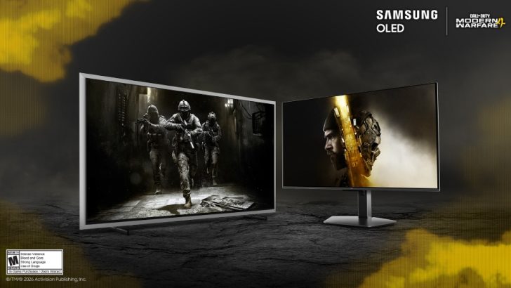 Samsung e Modern Warfare 4: Un'Alleanza Per Il Gaming