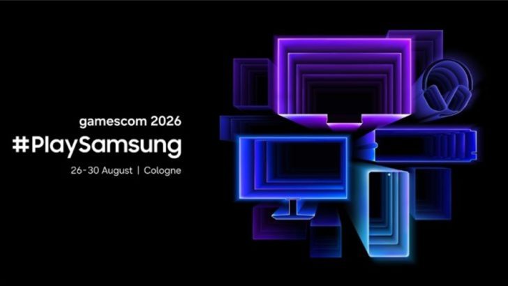 Samsung si presenta a Gamescom 2026 con novità gaming