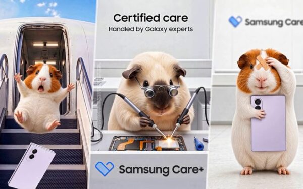 Samsung semplifica gestione assicurazioni su foldables 2026
