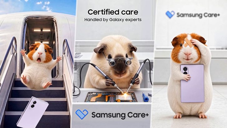 Samsung semplifica gestione assicurazioni su foldables 2026