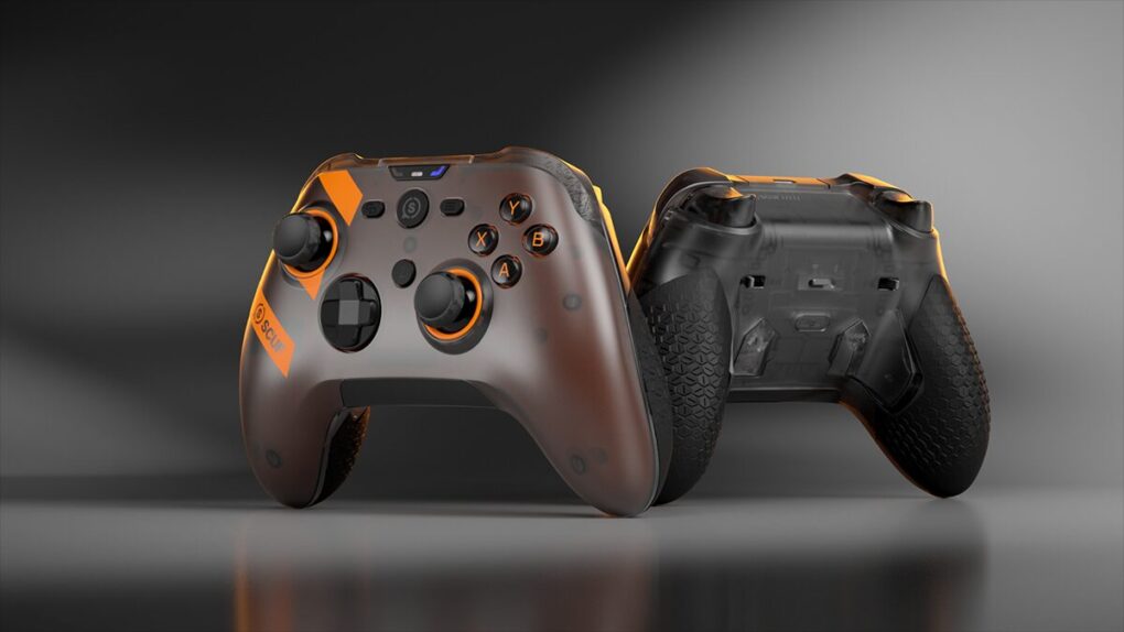 SCUF Nemesis 8K 2026: il controller PC a 8000 Hz